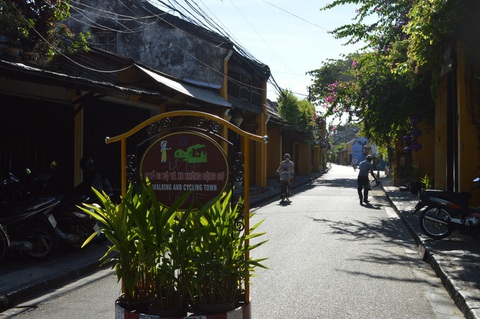 Từ tháng 5 tới, người Việt phải mua vé vào phố cổ Hội An - Ảnh 3. Từ tháng 5 tới, người Việt phải mua vé vào phố cổ Hội An - Ảnh 3.