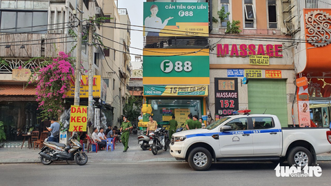 TP.HCM xếp thứ hai cả nước về phòng chống tham nhũng - Ảnh 1. TP.HCM xếp thứ hai cả nước về phòng chống tham nhũng - Ảnh 1.
