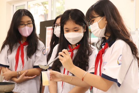 TP.HCM thi tuyển sinh lớp 10 vào ngày 6 và 7-6-2023 - Ảnh 1. TP.HCM thi tuyển sinh lớp 10 vào ngày 6 và 7-6-2023 - Ảnh 1.