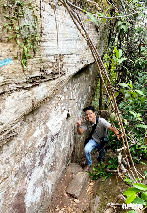 Cuối tuần lên đỉnh Tiên Sơn: Thỏa đam mê du lịch trải nghiệm - Ảnh 2. Cuối tuần lên đỉnh Tiên Sơn: Thỏa đam mê du lịch trải nghiệm - Ảnh 2.