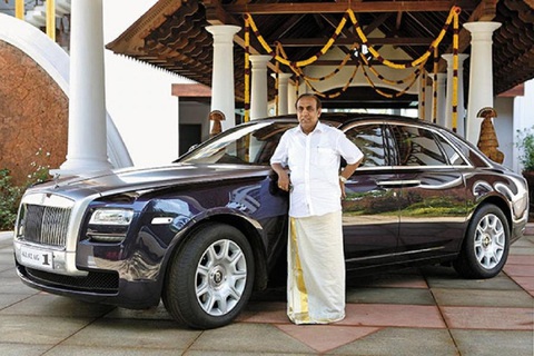 Từ con trai nông dân thành tỉ phú sở hữu Rolls-Royce, Maybach và trực thăng hàng trăm tỉ - Ảnh 2. Từ con trai nông dân thành tỉ phú sở hữu Rolls-Royce, Maybach và trực thăng hàng trăm tỉ - Ảnh 2.