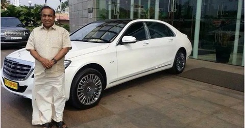 Từ con trai nông dân thành tỉ phú sở hữu Rolls-Royce, Maybach và trực thăng hàng trăm tỉ - Ảnh 5. Từ con trai nông dân thành tỉ phú sở hữu Rolls-Royce, Maybach và trực thăng hàng trăm tỉ - Ảnh 5.