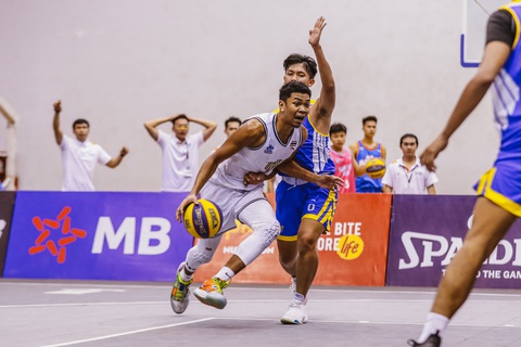 Tài năng trẻ Thái Lan khen ngợi cầu thủ Việt tại VBA 3x3 - Ảnh 3. Tài năng trẻ Thái Lan khen ngợi cầu thủ Việt tại VBA 3x3 - Ảnh 3.