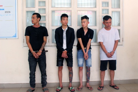 Khởi tố 4 bị can chế tạo, mua bán súng đạn - Ảnh 1. Khởi tố 4 bị can chế tạo, mua bán súng đạn - Ảnh 1.