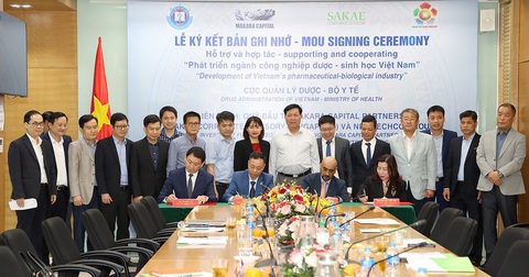 Cục Quản lý dược và đối tác Singapore hợp tác phát triển thuốc, vắc xin mới - Ảnh 1. Cục Quản lý dược và đối tác Singapore hợp tác phát triển thuốc, vắc xin mới - Ảnh 1.