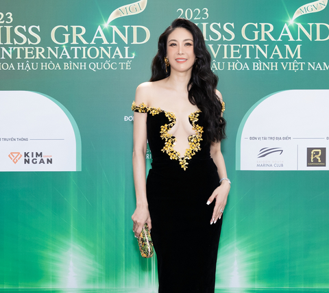 Dự kiến đưa ca dao, tục ngữ vào phần hô tên Miss Grand Vietnam 2023? - Ảnh 2. Dự kiến đưa ca dao, tục ngữ vào phần hô tên Miss Grand Vietnam 2023? - Ảnh 2.