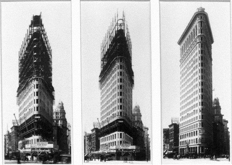 Tòa nhà Flatiron lịch sử của New York được bán đấu giá - Ảnh 3. Tòa nhà Flatiron lịch sử của New York được bán đấu giá - Ảnh 3.