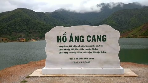 Lặn vào kiểm tra van côn hồ chứa ở Điện Biên, 2 công nhân tử vong - Ảnh 1. Lặn vào kiểm tra van côn hồ chứa ở Điện Biên, 2 công nhân tử vong - Ảnh 1.