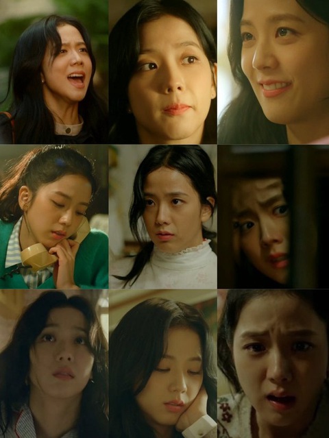 Jisoo được khuyên dừng debut làm ca sĩ, về đóng phim - Ảnh 7. Jisoo được khuyên dừng debut làm ca sĩ, về đóng phim - Ảnh 7.