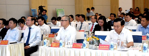 Các đại biểu dự diễn đàn Nhà quản lý - nhà báo - doanh nghiệp với tài nguyên và môi trường lần thứ VII năm 2023 với chủ đề "Chuyển đổi xanh" Các đại biểu dự diễn đàn Nhà quản lý - nhà báo - doanh nghiệp với tài nguyên và môi trường lần thứ VII năm 2023 với chủ đề "Chuyển đổi xanh"