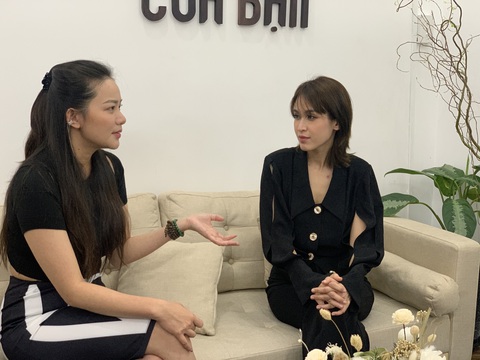 Phan Như Thảo tiết lộ triết lý kinh doanh từ câu nói của chồng đại gia - Ảnh 4. Phan Như Thảo tiết lộ triết lý kinh doanh từ câu nói của chồng đại gia - Ảnh 4.
