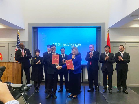 Hiện thực hóa giấc mơ du học Hoa Kỳ tại Trường Đại học Tài chính - Marketing (UFM) - Ảnh 1. Hiện thực hóa giấc mơ du học Hoa Kỳ tại Trường Đại học Tài chính - Marketing (UFM) - Ảnh 1.