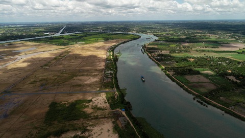 Waterpoint - dấu ấn của Nam Long trong chiến lược phát triển đô thị tích hợp - Ảnh 1. Hình ảnh Waterpoint xưa
