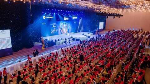 White Palace - Điểm đến hàng đầu cho các sự kiện doanh nghiệp - Ảnh 4. White Palace - Điểm đến hàng đầu cho các sự kiện doanh nghiệp - Ảnh 4.