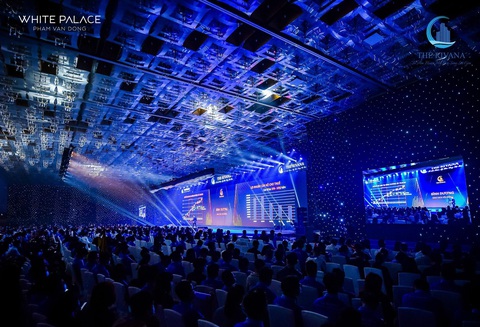 White Palace - Điểm đến hàng đầu cho các sự kiện doanh nghiệp - Ảnh 5. White Palace - Điểm đến hàng đầu cho các sự kiện doanh nghiệp - Ảnh 5.