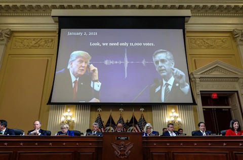 Ngoài vụ sao khiêu dâm, ông Trump còn đối mặt 4 cuộc điều tra khác - Ảnh 5. Ngoài vụ sao khiêu dâm, ông Trump còn đối mặt 4 cuộc điều tra khác - Ảnh 5.