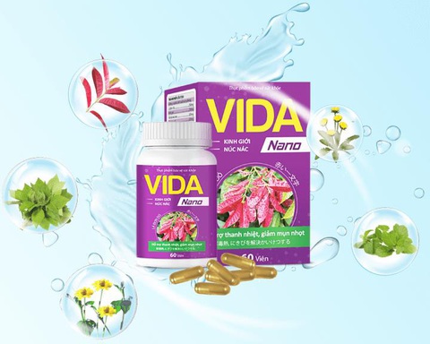 Hướng dẫn mua sản phẩm Vida Nano chính hãng - Ảnh 2. Hướng dẫn mua sản phẩm Vida Nano chính hãng - Ảnh 2.