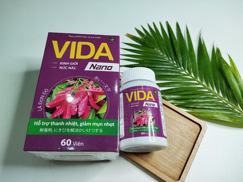 Hướng dẫn mua sản phẩm Vida Nano chính hãng - Ảnh 3. Hướng dẫn mua sản phẩm Vida Nano chính hãng - Ảnh 3.