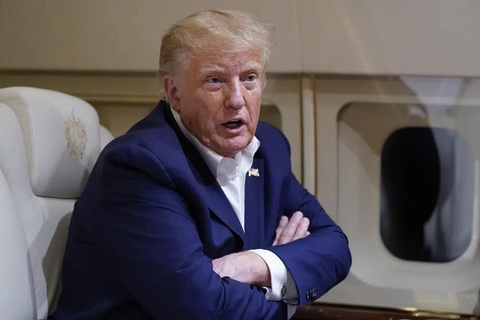 Có bằng chứng ông Trump cản trở vụ thu giữ tài liệu mật - Ảnh 1. Có bằng chứng ông Trump cản trở vụ thu giữ tài liệu mật - Ảnh 1.