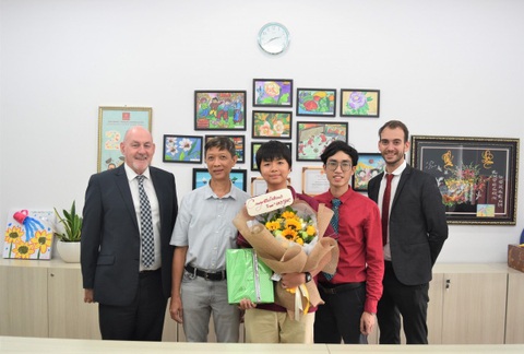 Tiêu chí nào để ba mẹ đánh giá chất lượng trường học quốc tế cho con? - Ảnh 1. Tiêu chí nào để ba mẹ đánh giá chất lượng trường học quốc tế cho con? - Ảnh 1.