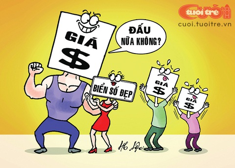 Mối quan hệ hữu cơ giữa xe sang và biển số đẹp - Ảnh 4. Mối quan hệ hữu cơ giữa xe sang và biển số đẹp - Ảnh 4.