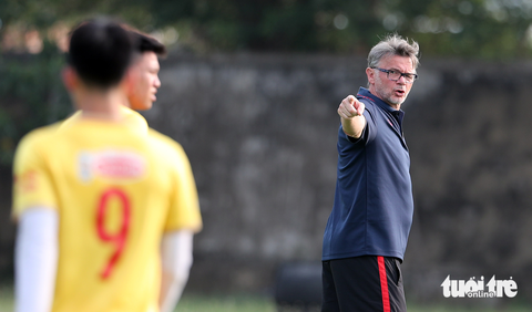 U22 Việt Nam - U22 Lào: Mở màn chiến thắng? - Ảnh 2. U22 Việt Nam - U22 Lào: Mở màn chiến thắng? - Ảnh 2.