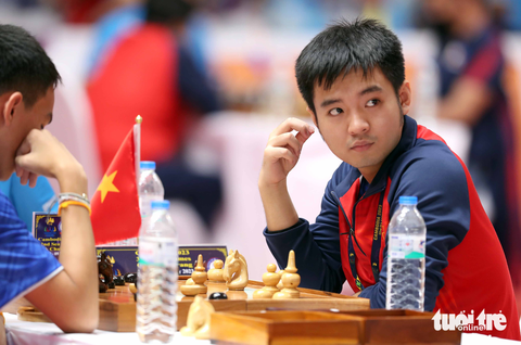 Vì sao cờ ốc Thái Lan kiện Việt Nam sau khi thua? - Ảnh 1. Vì sao cờ ốc Thái Lan kiện Việt Nam sau khi thua? - Ảnh 1.