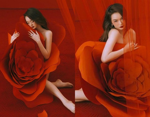 Ảnh họa báo của ‘ác nữ’ Lim Ji Yeon bị tố đạo nhái vẫn được khen hết lời - Ảnh 5. Ảnh họa báo của ‘ác nữ’ Lim Ji Yeon bị tố đạo nhái vẫn được khen hết lời - Ảnh 5.