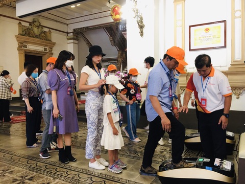 Khách quốc tế đến Việt Nam vượt cả năm 2022 sau 4 tháng - Ảnh 3. Khách quốc tế đến Việt Nam vượt cả năm 2022 sau 4 tháng - Ảnh 3.