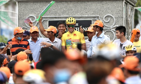 Petr Rikunov và những kỷ lục ở Cúp truyền hình TP.HCM 2023 - Ảnh 3. Petr Rikunov và những kỷ lục ở Cúp truyền hình TP.HCM 2023 - Ảnh 3.