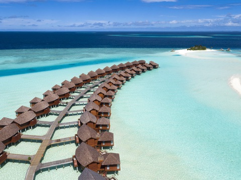 Mô hình sở hữu kỳ nghỉ tại Đông Nam Á - Ảnh 1. Anantara Dhigu Maldives Resort - một trong những resort thuộc Anatara Vacation Club