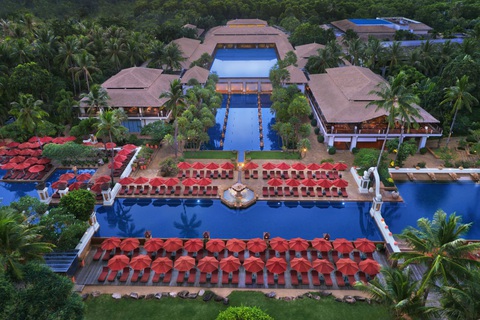 Mô hình sở hữu kỳ nghỉ tại Đông Nam Á - Ảnh 2. Marriott Phuket Beach Club - một trong số các resort thuộc Marriott Vacation Club