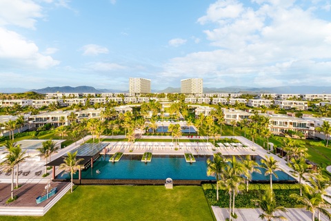 Mô hình sở hữu kỳ nghỉ tại Đông Nam Á - Ảnh 3. ALMA Resort được vận hành theo mô hình sở hữu kỳ nghỉ đã đi vào hoạt động từ tháng 12-2019