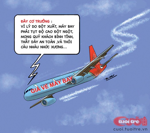 Giá vé máy bay đầy bất ổn kỳ nghỉ lễ năm nay - Ảnh 2. Giá vé máy bay đầy bất ổn kỳ nghỉ lễ năm nay - Ảnh 2.