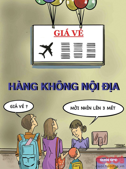Giá vé máy bay đầy bất ổn kỳ nghỉ lễ năm nay - Ảnh 7. Giá vé máy bay đầy bất ổn kỳ nghỉ lễ năm nay - Ảnh 7.