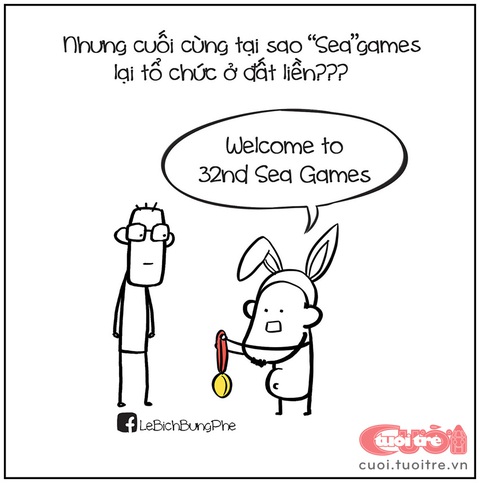 SEA Games cuộc đời: Lạ mà quen - Ảnh 6. SEA Games cuộc đời: Lạ mà quen - Ảnh 6.