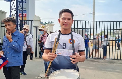 Bài học cho lòng tốt của chủ nhà Campuchia - Ảnh 1. Bài học cho lòng tốt của chủ nhà Campuchia - Ảnh 1.