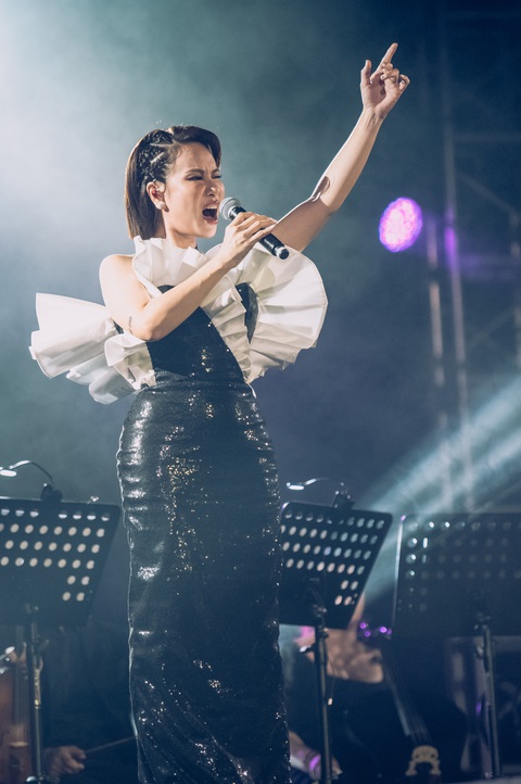 Uyên Linh, Ái Phương làm mới các ca khúc nhạc phim - Ảnh 4. Uyên Linh, Ái Phương làm mới các ca khúc nhạc phim - Ảnh 4.