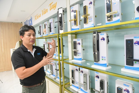 Start-up kỳ cựu Hoàng Tuấn Anh: Thất bại lại thêm kinh nghiệm vận hành, quản lý rủi ro - Ảnh 3. Start-up kỳ cựu Hoàng Tuấn Anh: Thất bại lại thêm kinh nghiệm vận hành, quản lý rủi ro - Ảnh 3.