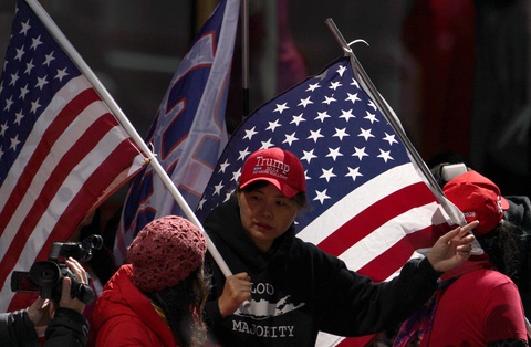 Tin tức thế giới 4-4: Ông Trump đến New York; Chủ tịch Hạ viện Mỹ xác nhận gặp bà Thái Anh Văn - Ảnh 2. Tin tức thế giới 4-4: Ông Trump đến New York; Chủ tịch Hạ viện Mỹ xác nhận gặp bà Thái Anh Văn - Ảnh 2.