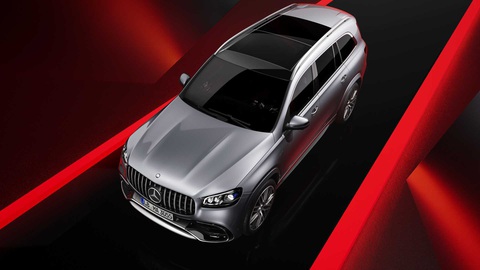 Mercedes-Benz GLS 2024 ra mắt: Toàn diện hơn để hút giới nhà giàu - Ảnh 12. Mercedes-Benz GLS 2024 ra mắt: Toàn diện hơn để hút giới nhà giàu - Ảnh 12.