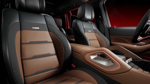Mercedes-Benz GLS 2024 ra mắt: Toàn diện hơn để hút giới nhà giàu - Ảnh 16. Mercedes-Benz GLS 2024 ra mắt: Toàn diện hơn để hút giới nhà giàu - Ảnh 16.