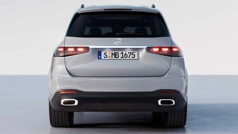 Mercedes-Benz GLS 2024 ra mắt: Toàn diện hơn để hút giới nhà giàu - Ảnh 8. Mercedes-Benz GLS 2024 ra mắt: Toàn diện hơn để hút giới nhà giàu - Ảnh 8.