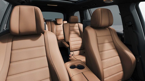Mercedes-Benz GLS 2024 ra mắt: Toàn diện hơn để hút giới nhà giàu - Ảnh 10. Mercedes-Benz GLS 2024 ra mắt: Toàn diện hơn để hút giới nhà giàu - Ảnh 10.