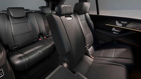 Mercedes-Benz GLS 2024 ra mắt: Toàn diện hơn để hút giới nhà giàu - Ảnh 9. Mercedes-Benz GLS 2024 ra mắt: Toàn diện hơn để hút giới nhà giàu - Ảnh 9.