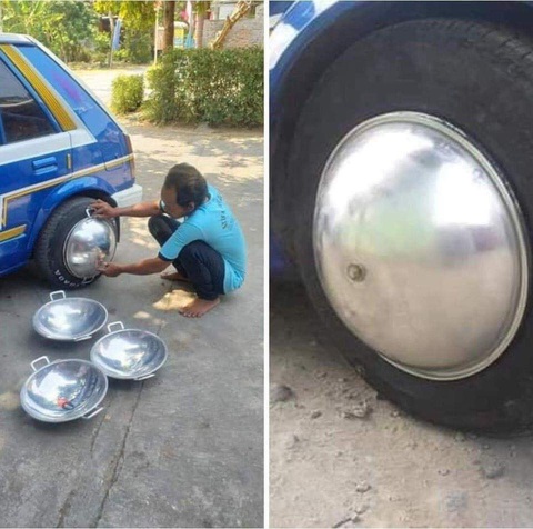 Ảnh vui 4-4: Tiệm tạp hóa mơ ước của nhiều người - Ảnh 4. Ảnh vui 4-4: Tiệm tạp hóa mơ ước của nhiều người - Ảnh 4.