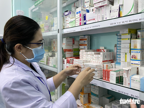 Sở Y tế TP.HCM sẽ đấu thầu thuốc tập trung thay cho các trung tâm y tế - Ảnh 1. Sở Y tế TP.HCM sẽ đấu thầu thuốc tập trung thay cho các trung tâm y tế - Ảnh 1.