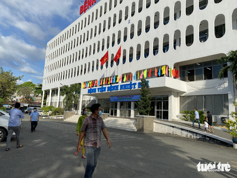 TP.HCM: Mắc thủy đậu, nhiều người trẻ gặp biến chứng nặng - Ảnh 1. TP.HCM: Mắc thủy đậu, nhiều người trẻ gặp biến chứng nặng - Ảnh 1.