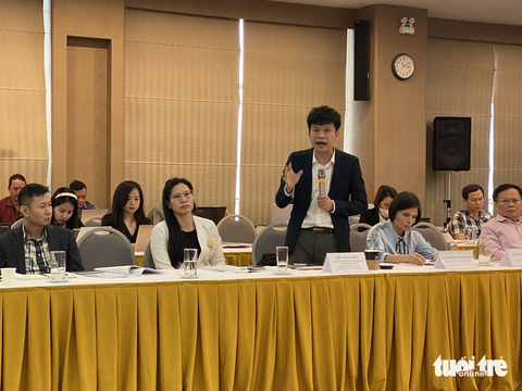 Luật này ‘đá’ luật kia đang làm khổ doanh nghiệp - Ảnh 3. Luật này ‘đá’ luật kia đang làm khổ doanh nghiệp - Ảnh 3.