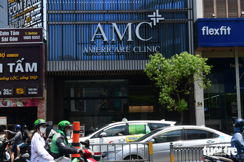 Tin lời nghệ sĩ Việt Anh giảm 9kg, khách đến Americare clinic giảm béo nhưng bị... tiêu chảy nặng - Ảnh 1. Tin lời nghệ sĩ Việt Anh giảm 9kg, khách đến Americare clinic giảm béo nhưng bị... tiêu chảy nặng - Ảnh 1.
